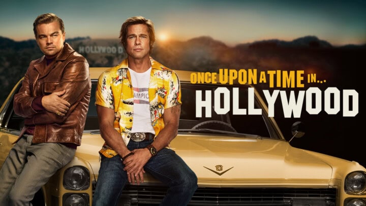 Once Upon a Time in Hollywood