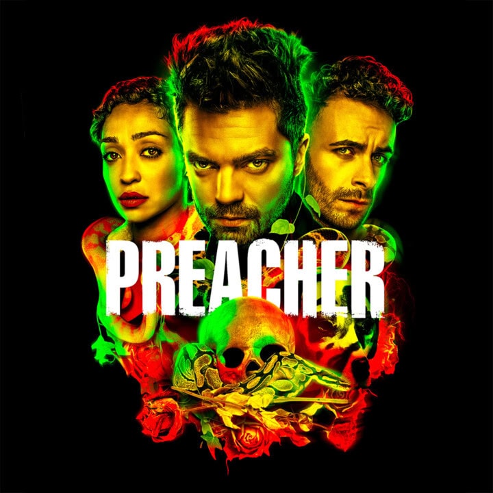 Serien-Marathon zu Ostern: Preacher
