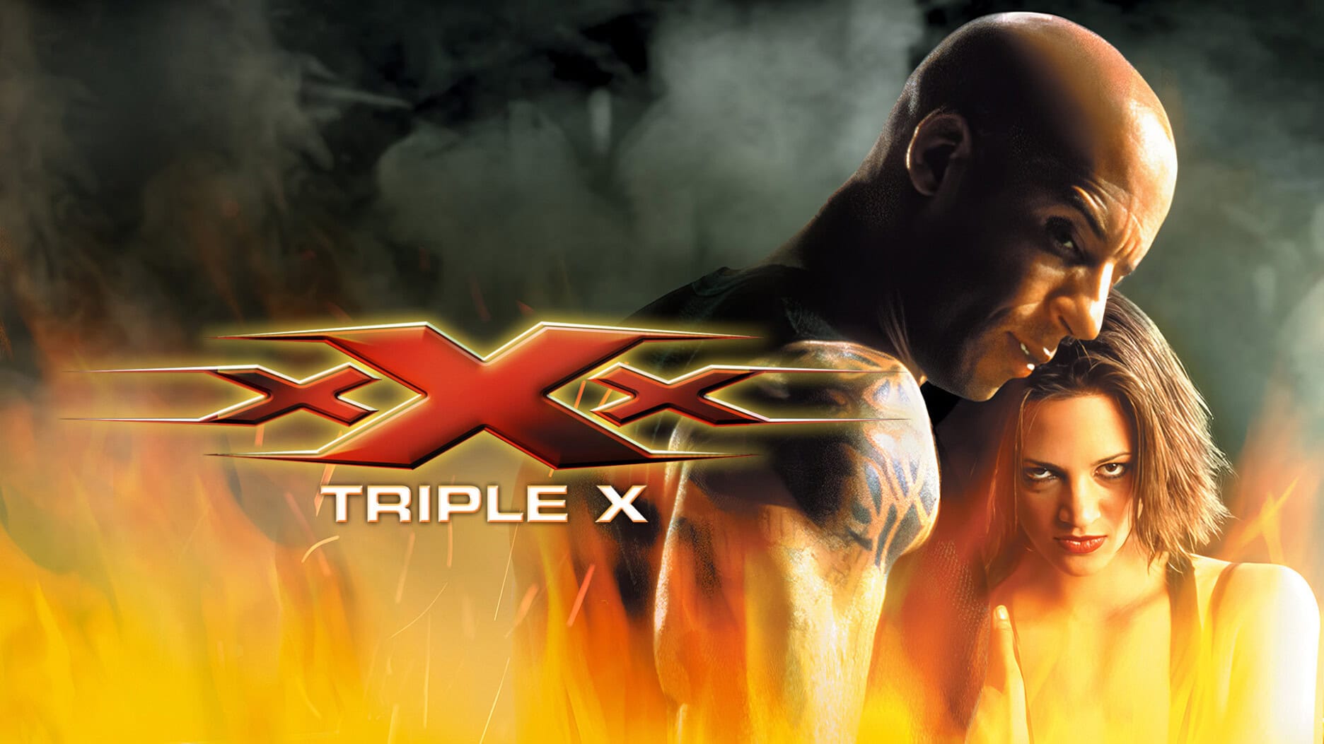 axn black_xxx - triple x_keyart