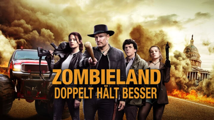 Zombieland 2: Doppelt hält besser