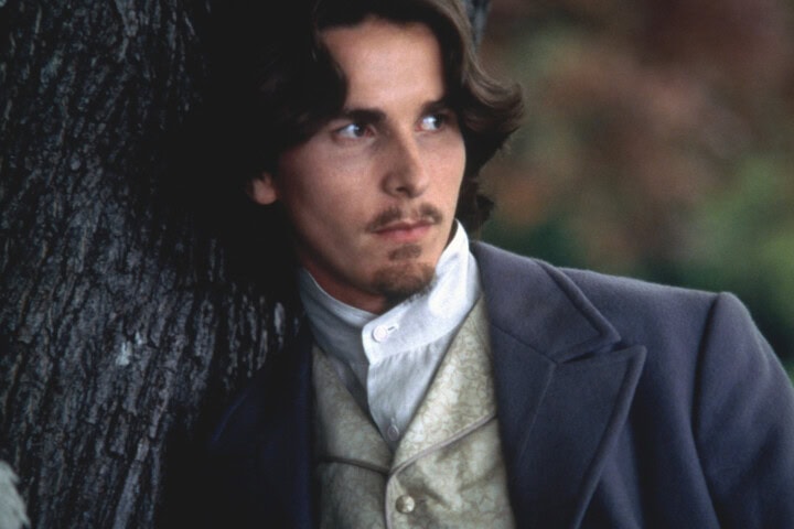 Christian Bale