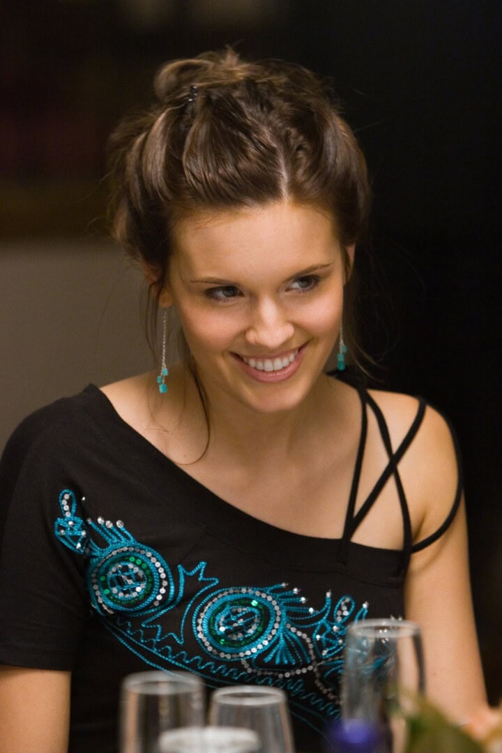 Maggie Grace