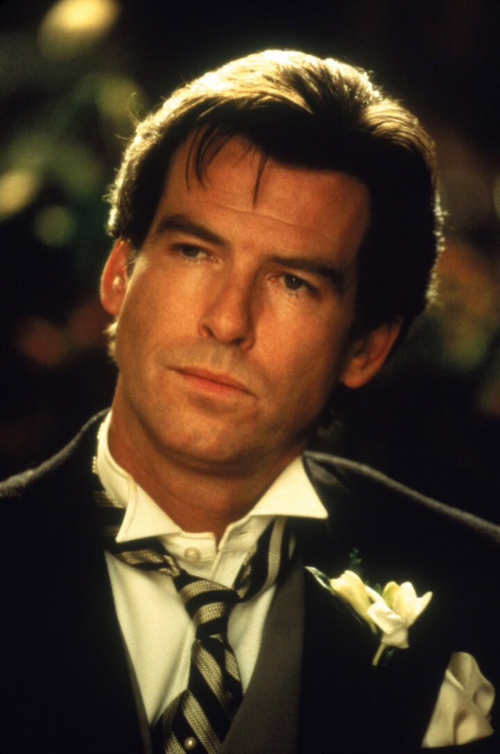 Pierce Brosnan