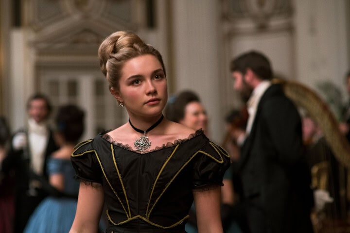 Florence Pugh