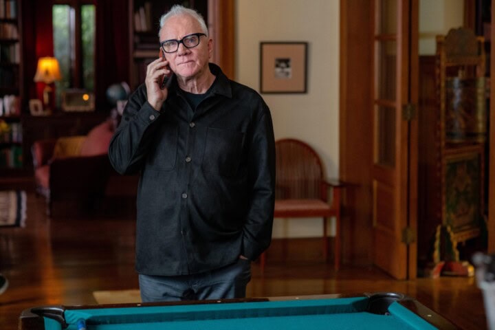 Malcolm McDowell