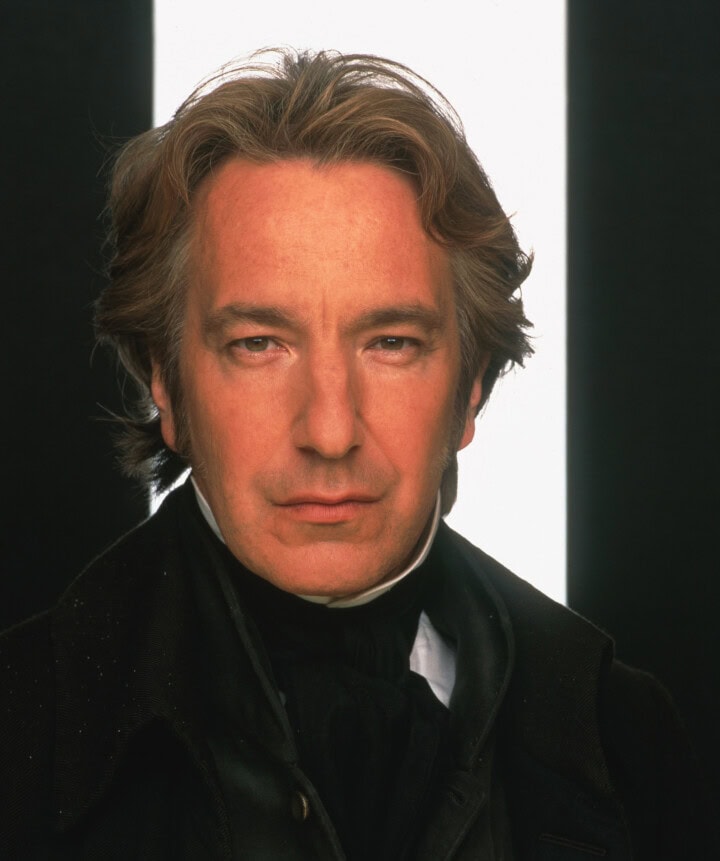 Alan Rickman