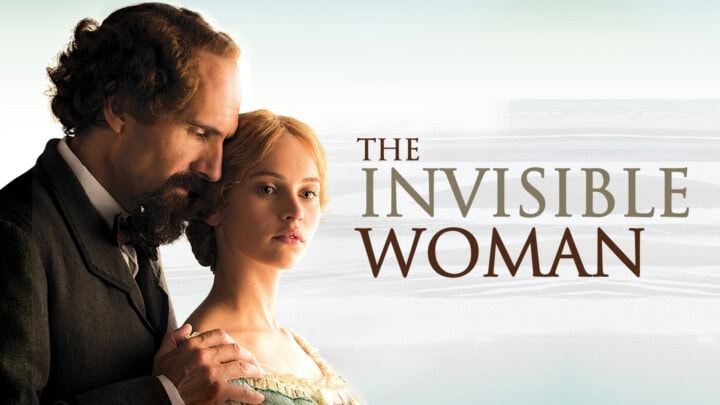 The Invisible Woman