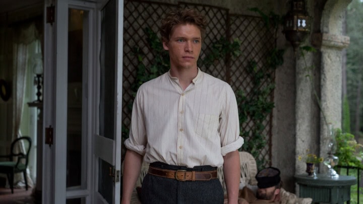 Billy Howle