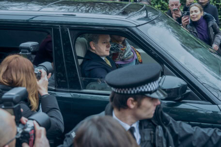 A Very Royal Scandal - Season 3