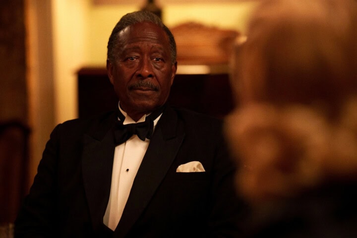 Clarke Peters