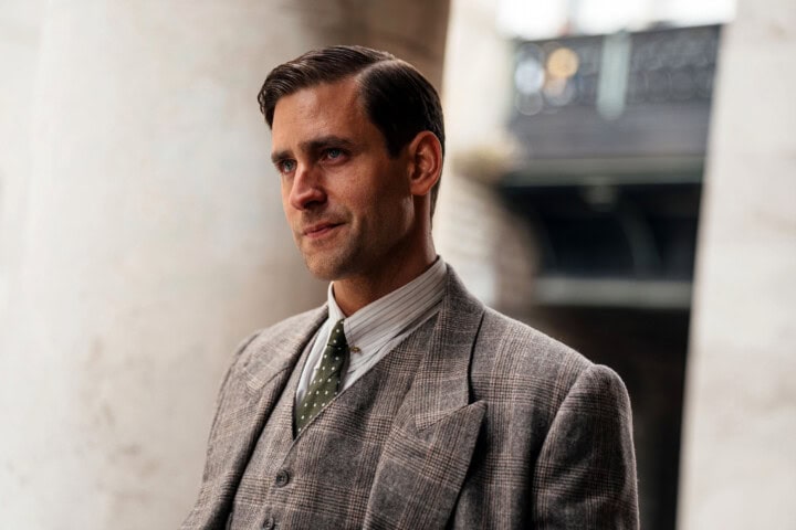 Oliver Jackson-Cohen