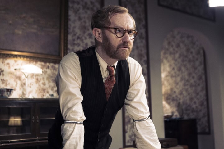 Mark Gatiss