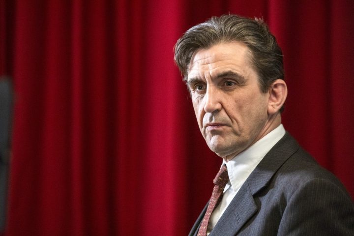 Stephen McGann