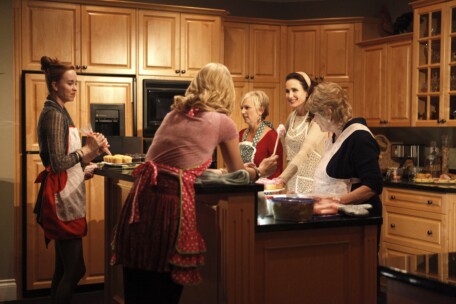 Debbie Macomber's Cedar Cove 1004-- (Photo by Katie Yu/Hallmark)