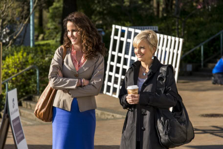 Debbie Macomber's Cedar Cove 1003-- (Photo by: Chris Large/Hallmark)