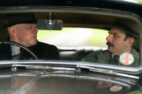 Father Brown S9_Ep03 The Mance of Mephistopheles