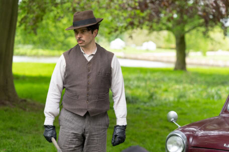 Father Brown S9_Ep04 The Enigma of Antigonish