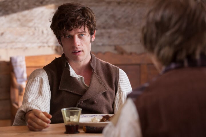 James Norton