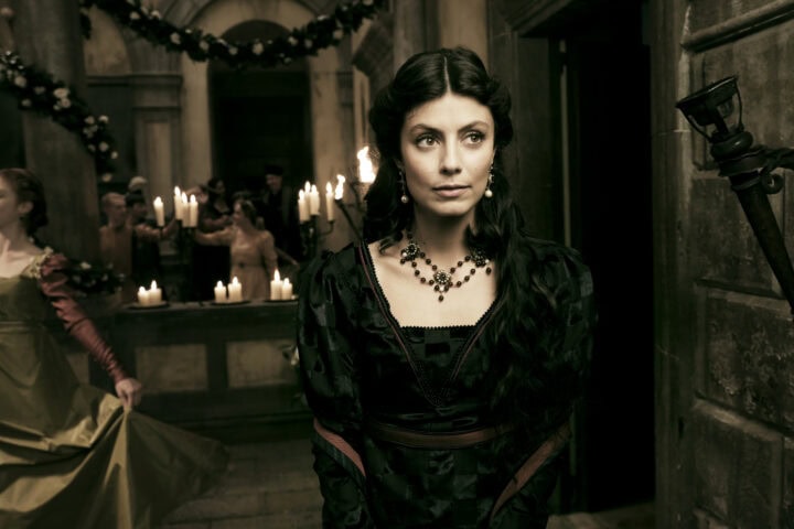 Alessandra Mastronardi