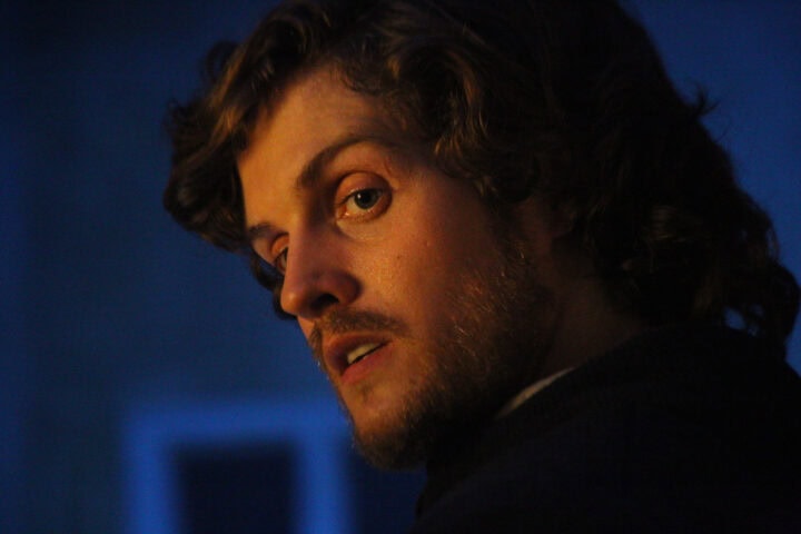 Daniel Sharman