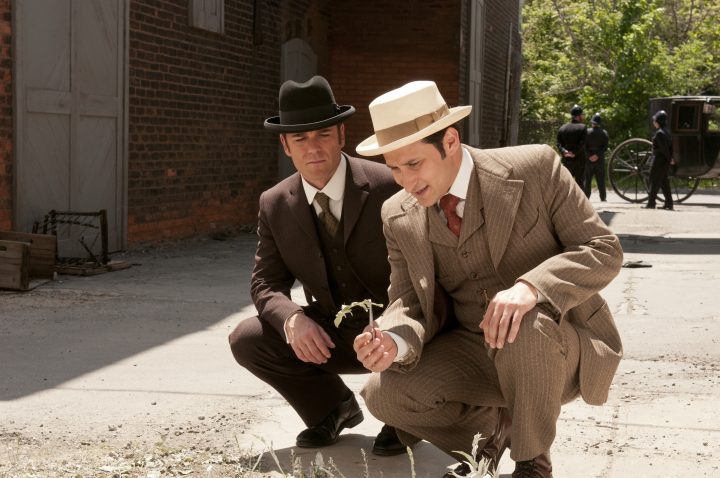 Murdoch Mysteries: Forensik und Erfindungen
