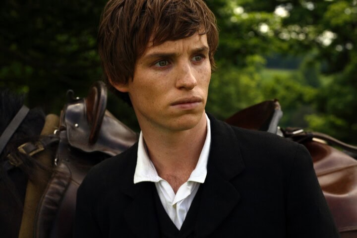 Eddie Redmayne