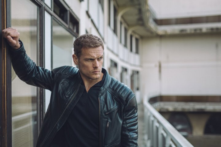 Sam Heughan