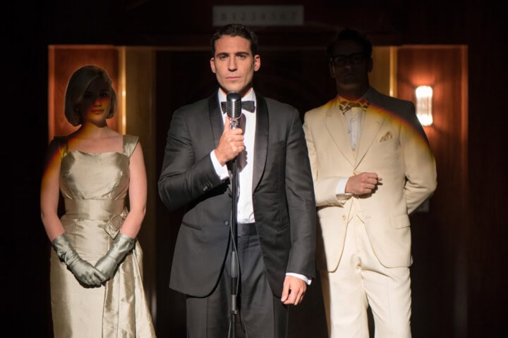Miguel Ángel Silvestre