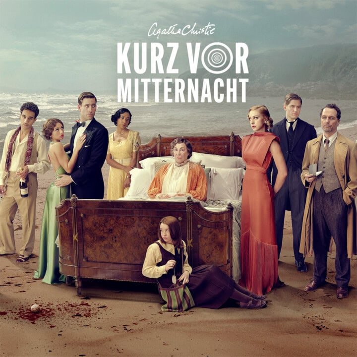 Agatha Christie bei AXN White