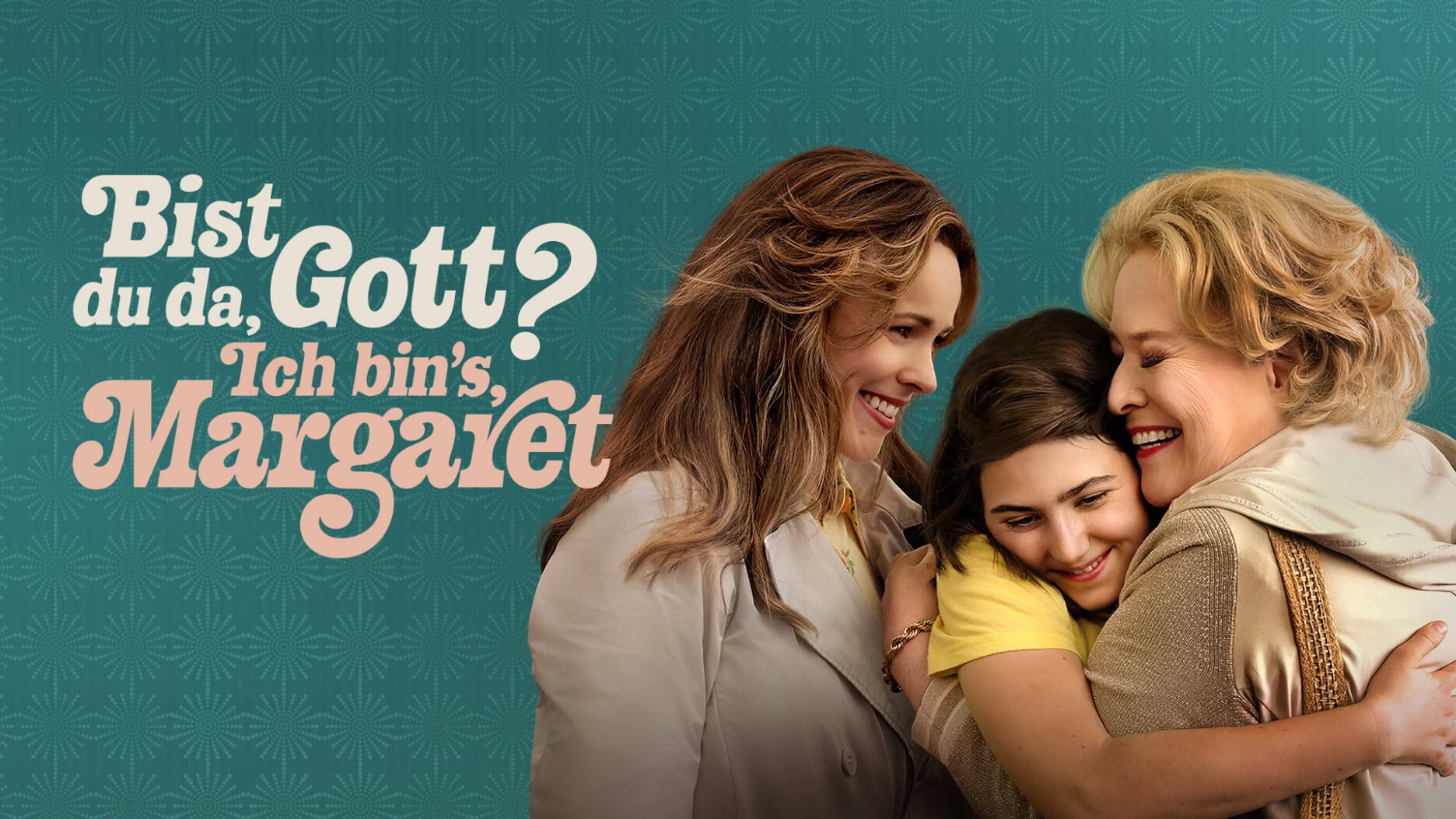 axn white_bist du da gott ich bins margaret_keyart