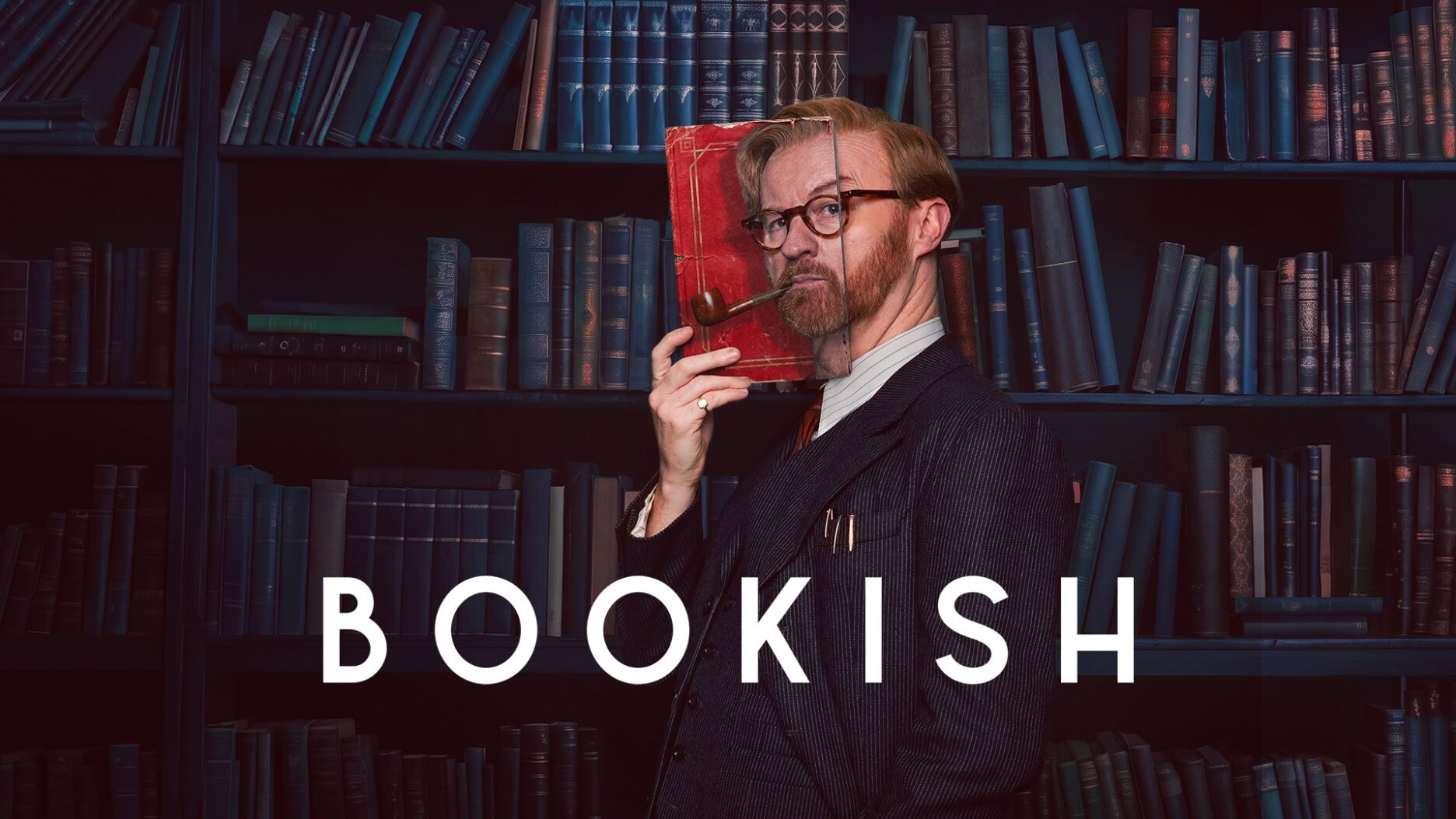 axn white_bookish-s2_keyart