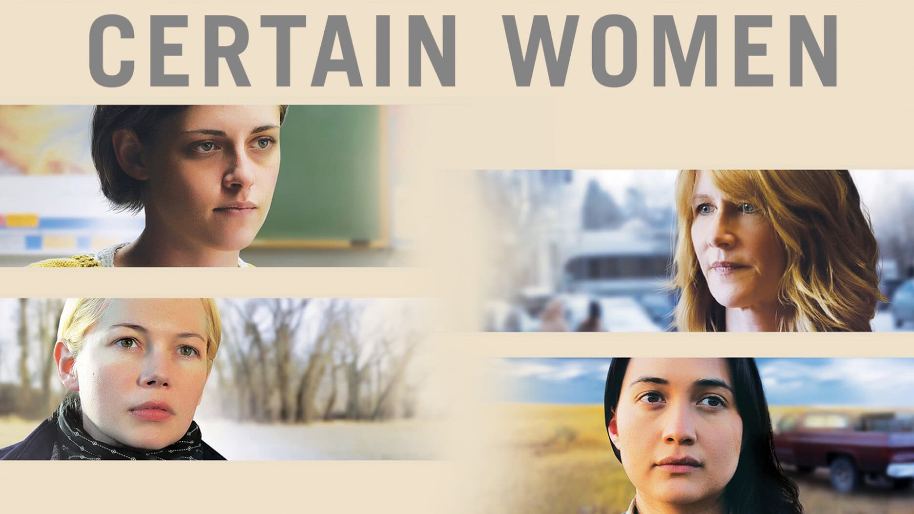 axn white_certain women_keyart