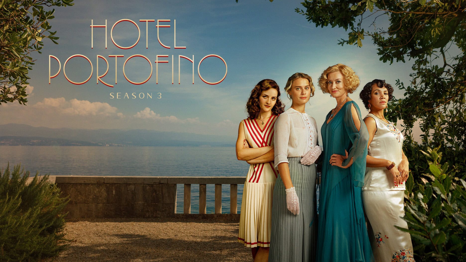 AXN White_Hotel Portofino_S3_KeyArt