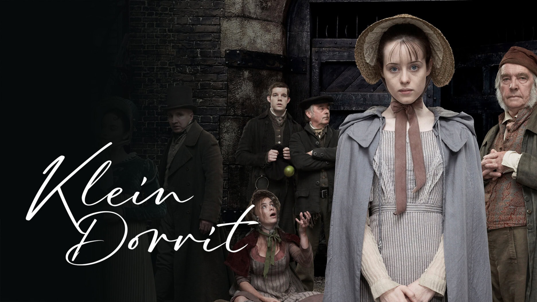 axn white_klein dorrit_keyart