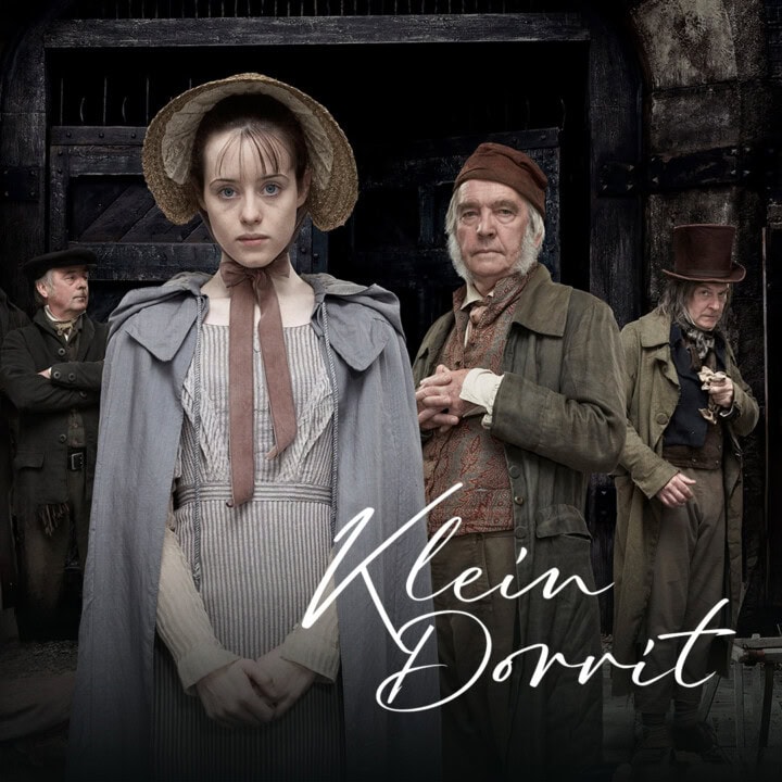 Preisverdächtiges Serienvergnügen