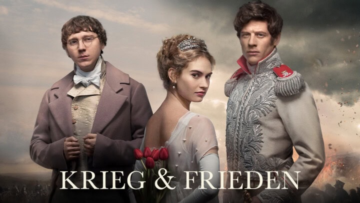 Krieg und Frieden