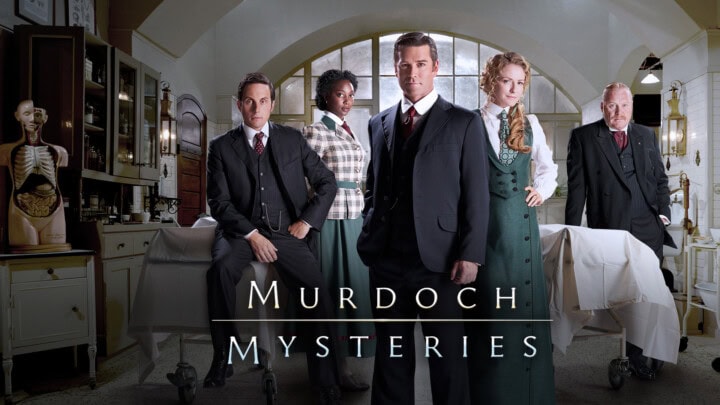 Murdoch Mysteries