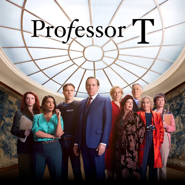Start 5. Staffel 