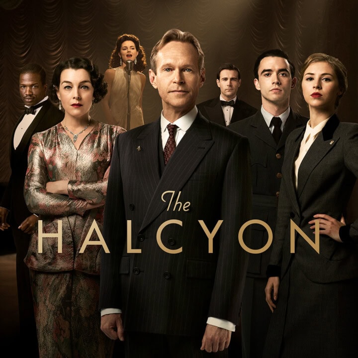 Neu bei AXN White: „The Halcyon“
