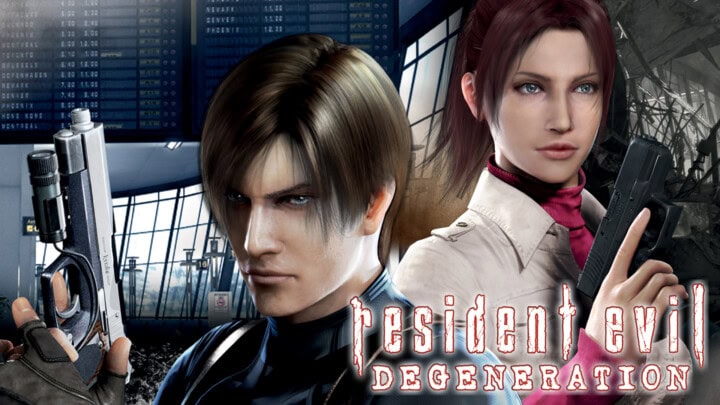 Resident Evil: Degeneration