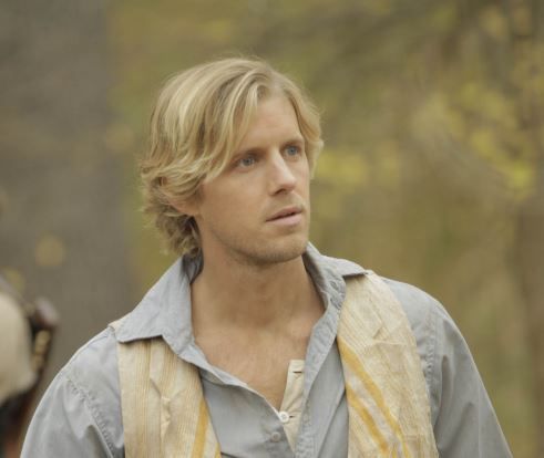 Matt Barr