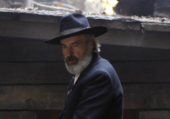 Powers Boothe