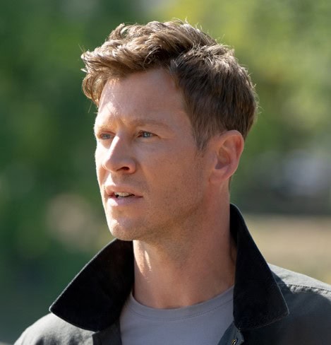 Chad Michael Collins