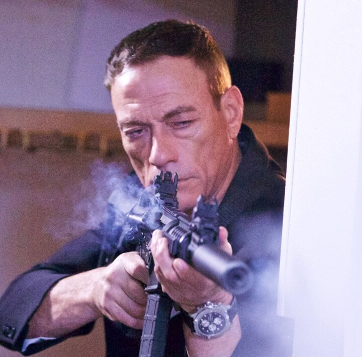 Jean-Claude Van Damme