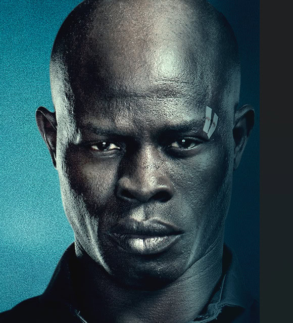 Djimon Hounsou