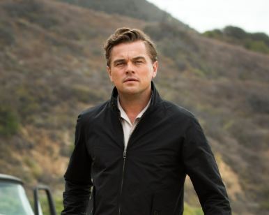 Leonardo DiCaprio