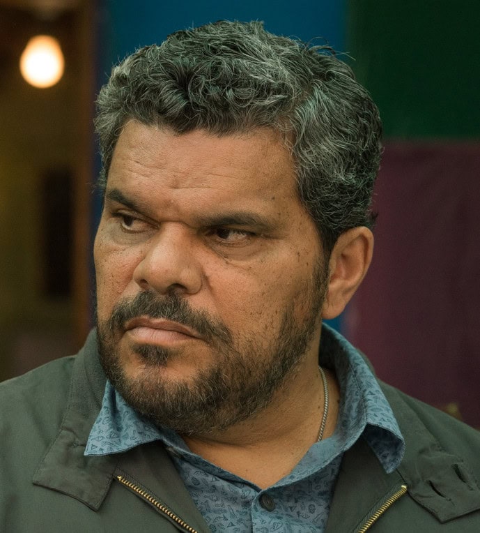Luis Guzmán
