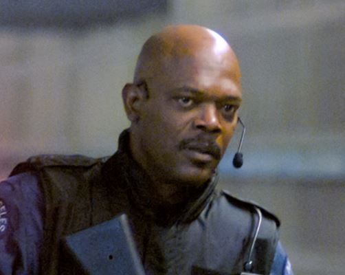Samuel L. Jackson