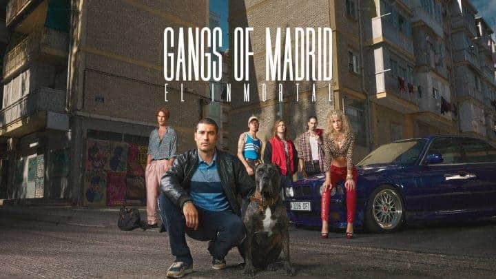 Gangs of Madrid - El Inmortal